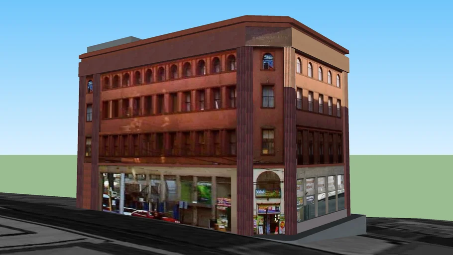 Edificio Brown de Ariztía