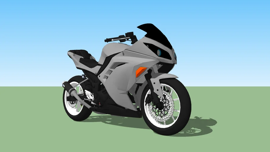 Kawasaki Ninja 300