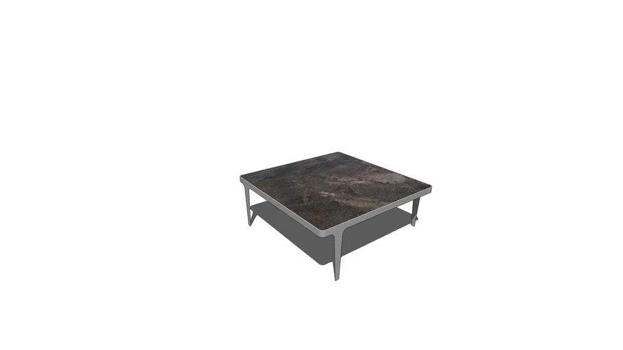 Natuzzi Herman coffee table
