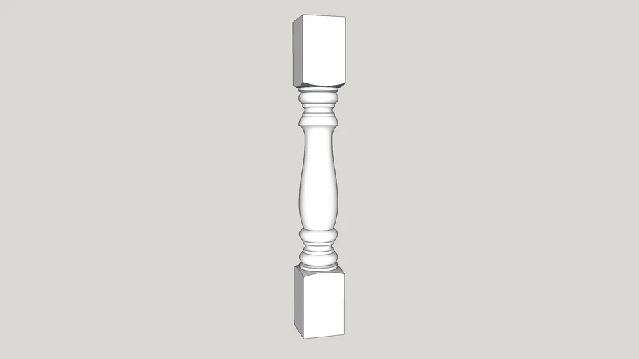 BALUSTER