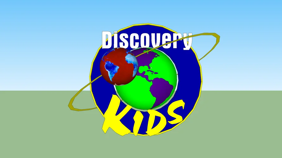 Discovery Kids logo 2