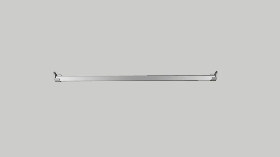 hanging rod
