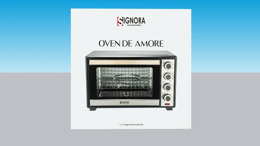 OVEN DE AMORE SIGNORA