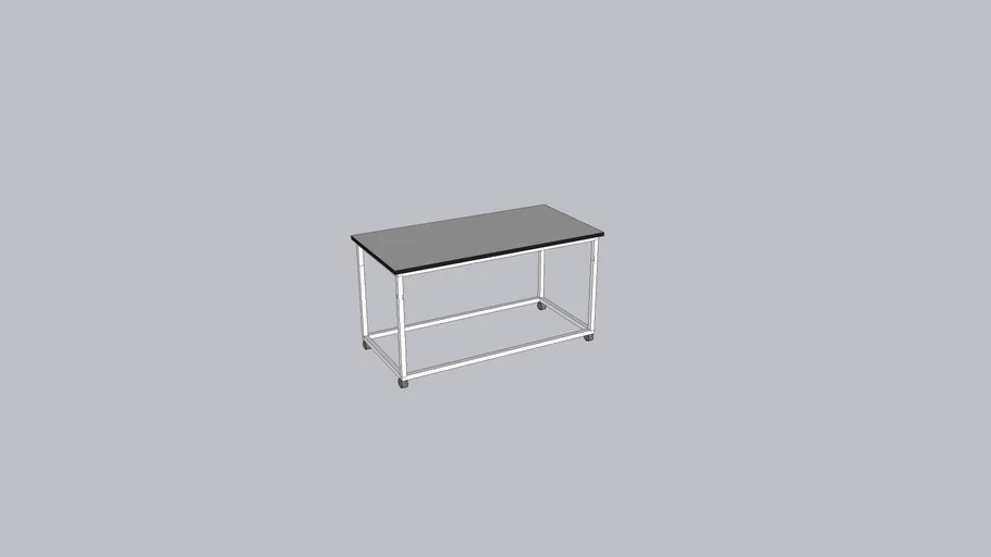 Work table | 3D Warehouse