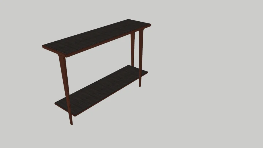 Console | 3D Warehouse