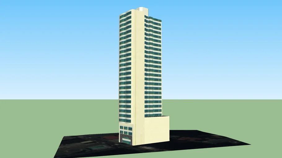 Baywatch Tower