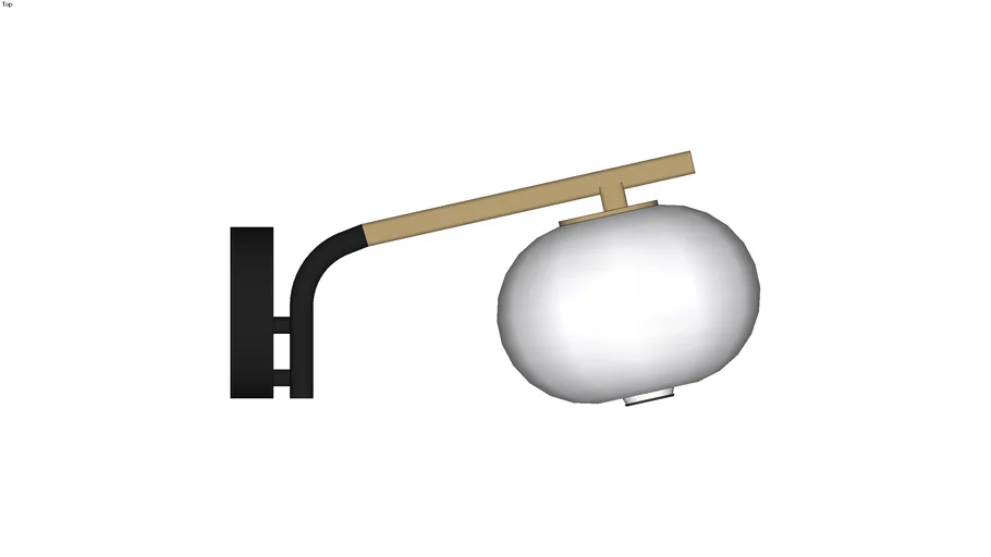 Roth Wall Light