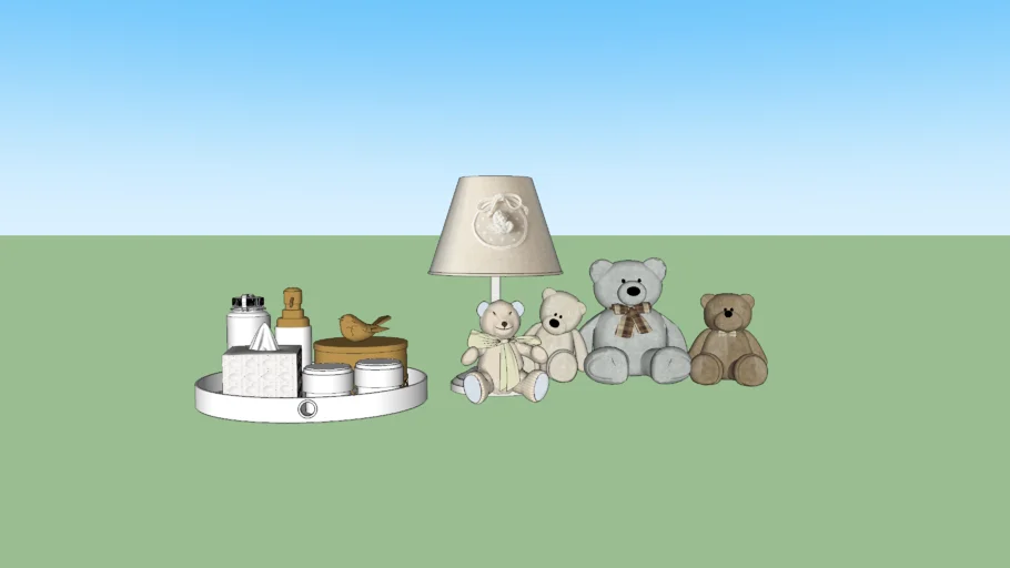 Baby Room Decoration
