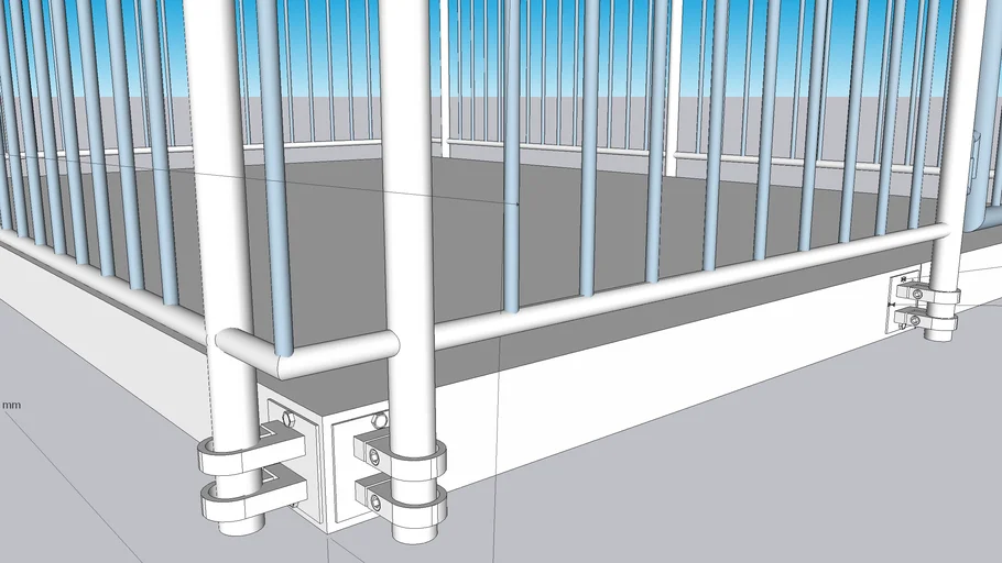 balustrade