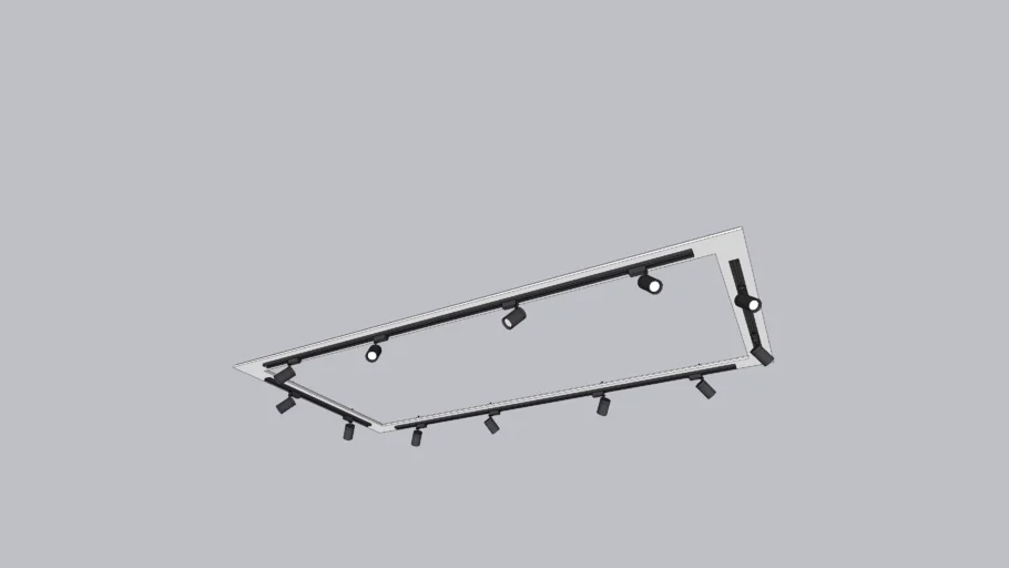 Track Light Set
