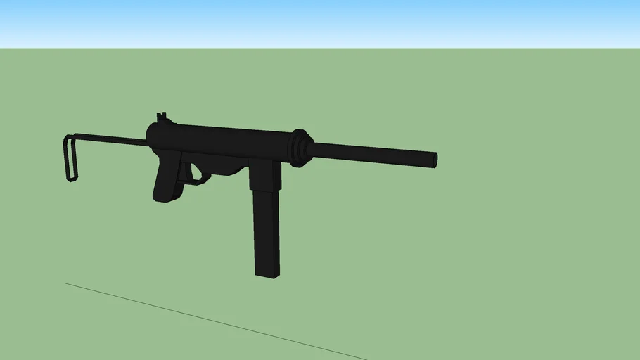 M3 'Grease Gun'