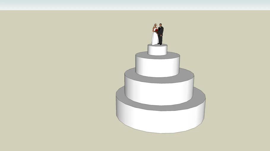weding cake