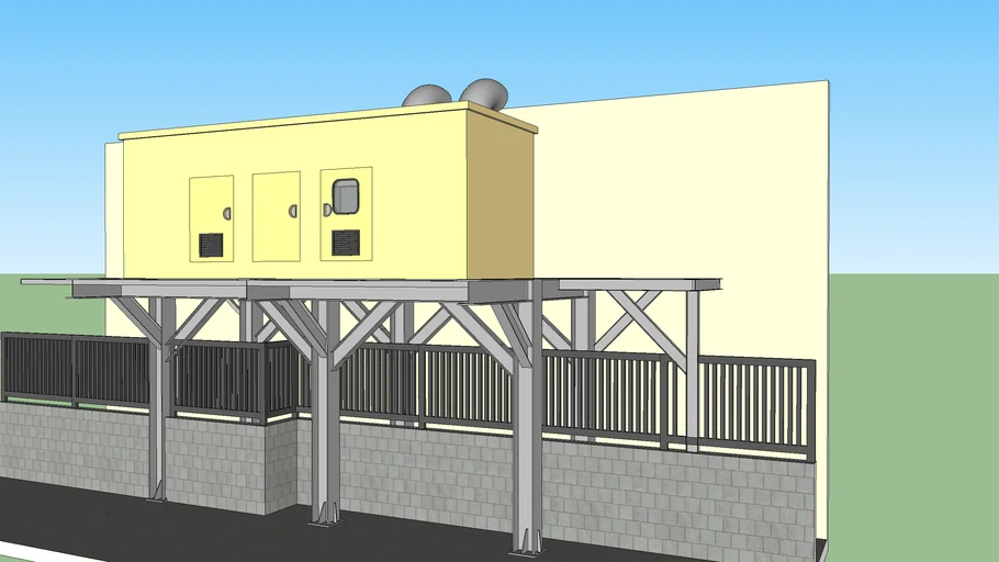 generator set