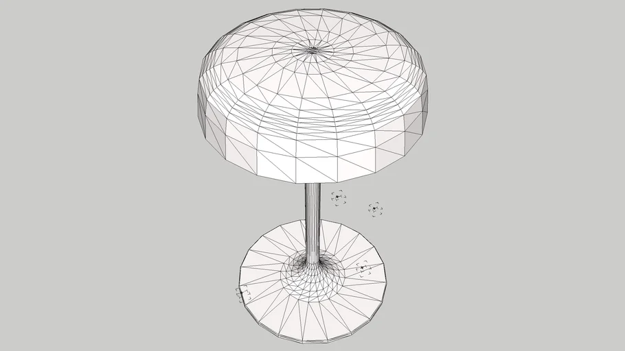 Herman Miller Ode Desk Lamp Light Podium