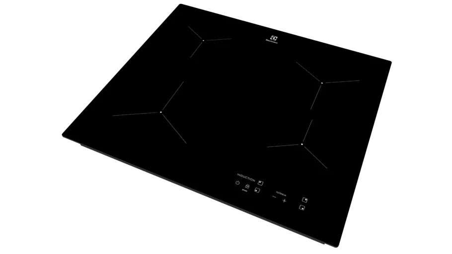 Cooktop de Indução 4 Zonas Efficient Electrolux IE6LP