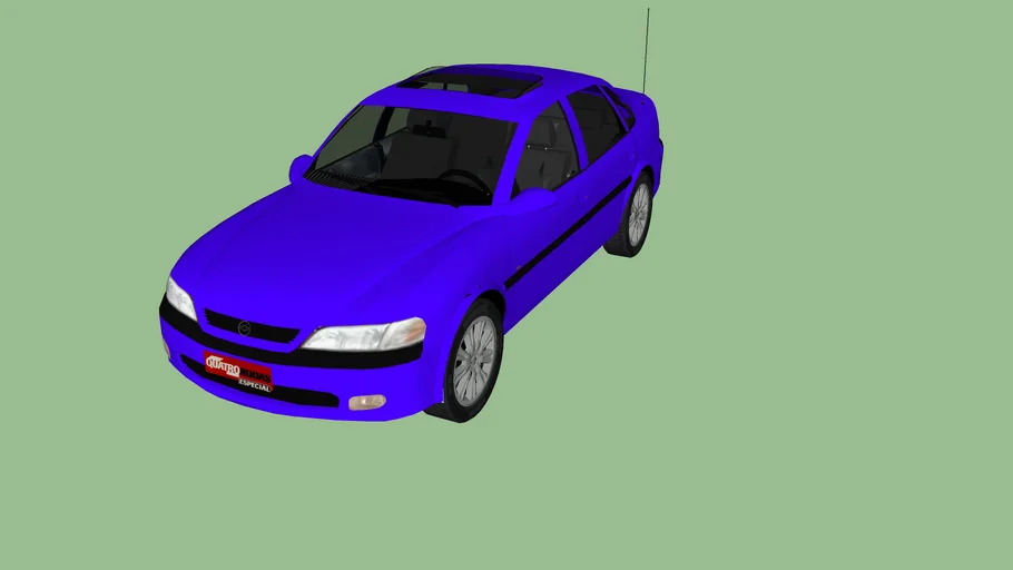 Opel-Vauxhall-Holden Vectra B 1995-2001