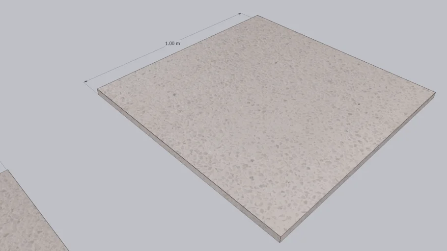SEGATO PISO LINHA MINEIRA OURO BRANCO | 3D Warehouse