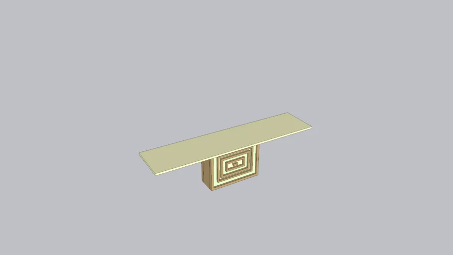 Table | 3D Warehouse