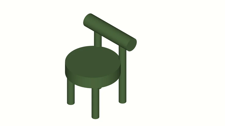 Noom Gropius Chair CS1