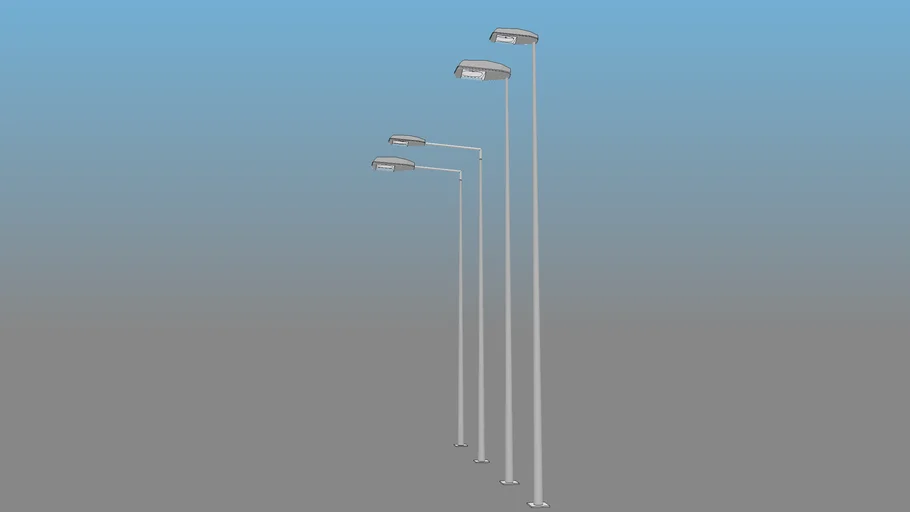 lanterne-Schreder Onyx 2 et 3