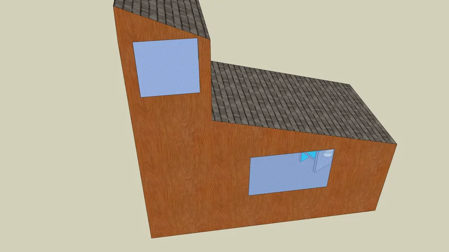 TreeHouse | 3D Warehouse