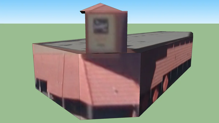 Building in Scottsdale, AZ, USA