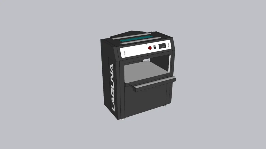 Laguna PX20 Planer