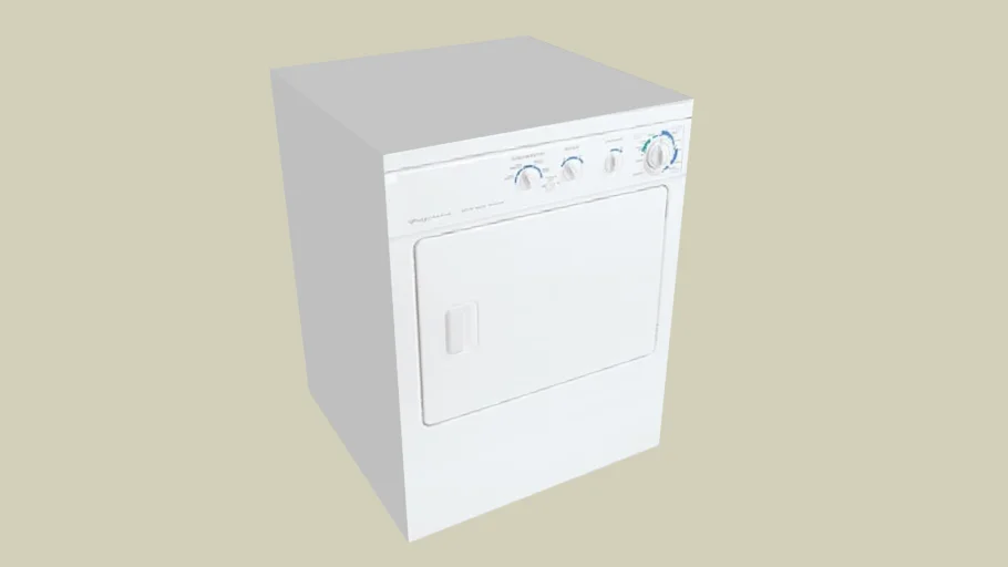 Gas dryer