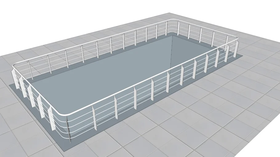 Metal Railing