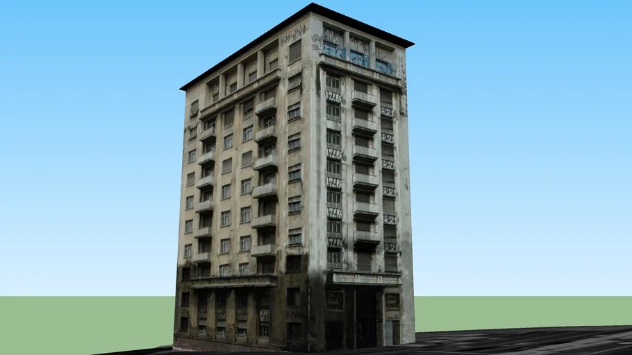 Edifício Dumont Adams