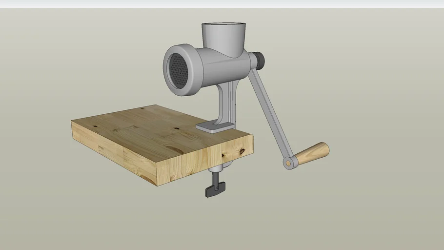 Meat Grinder