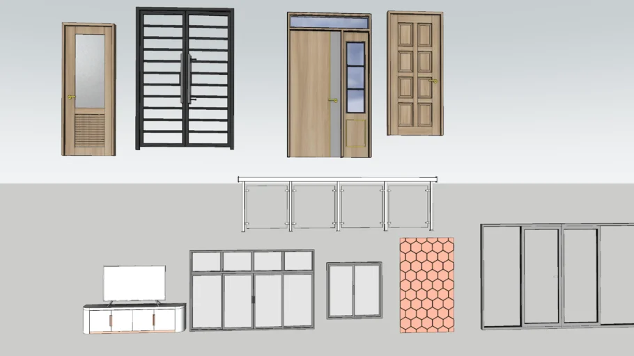 3D Warehouse