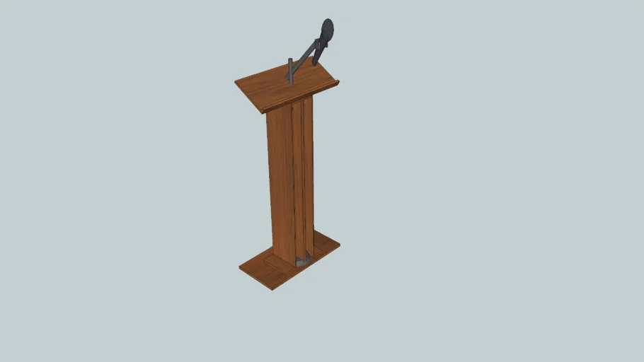 podium