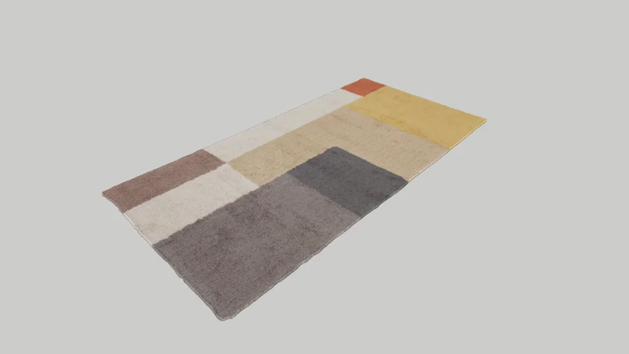 JYSK Tulpan Rug 70x140