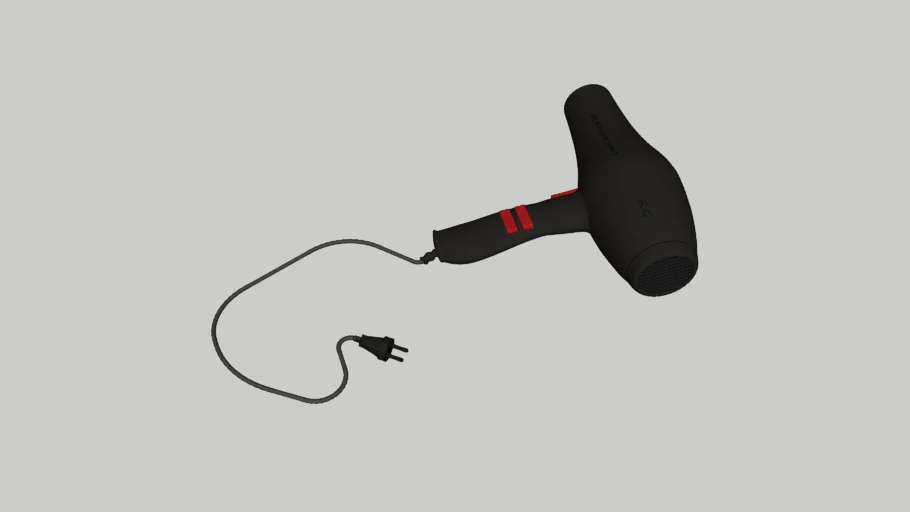 Hair Dryer