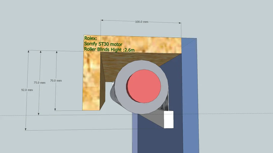 roller blind