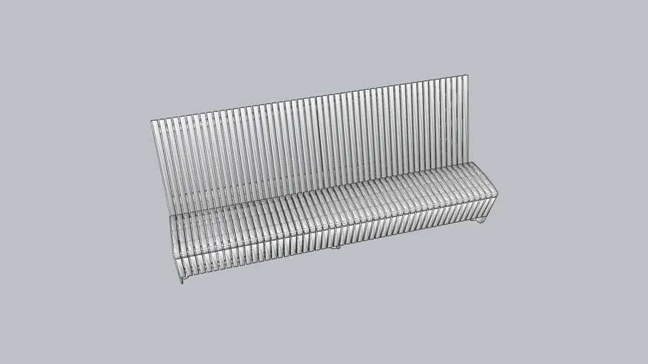Outdoor Sofa