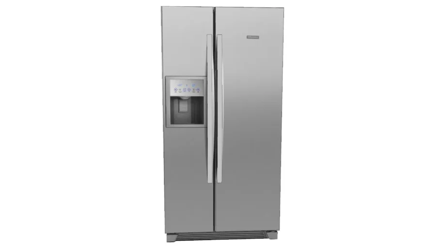 Refrigerador Side By Side Frost Free Inox 504L Electrolux (SS72X)