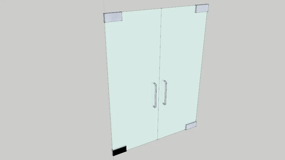 Frameless-Glass-Door