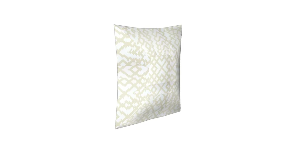 Pillow - Standing Upright 01
