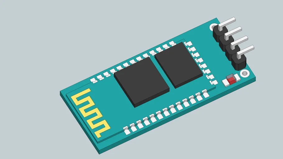 Bluetooth Module JY-MCU V1.02