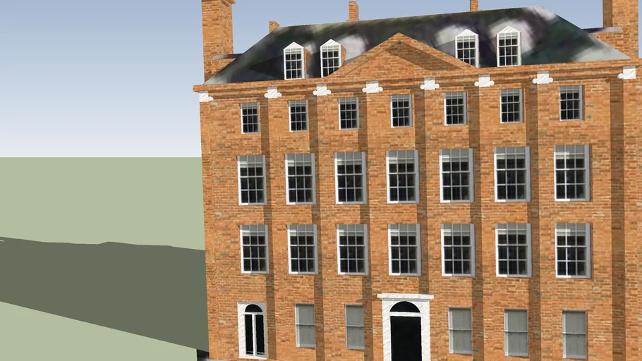 Welford House, Berkshire