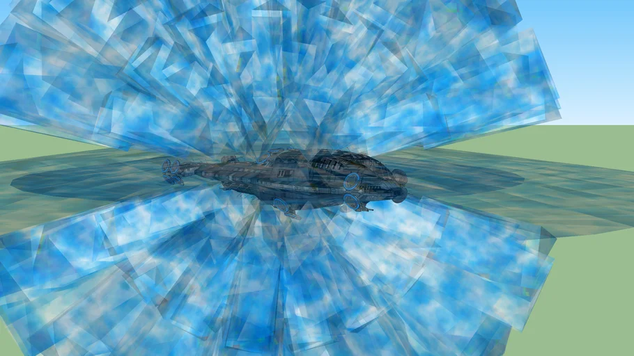 Nebuchadnezzar with EMP