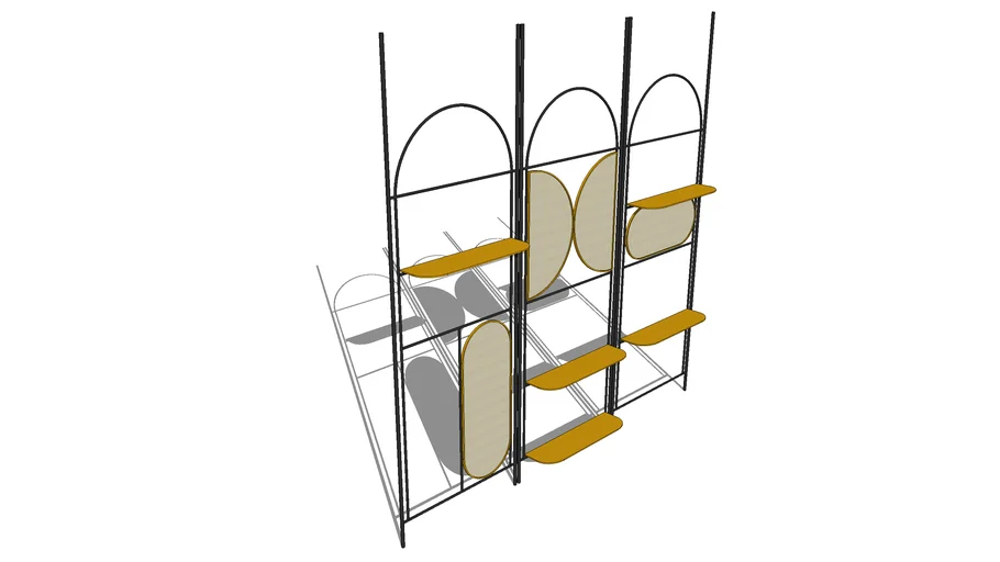 bookshelf design