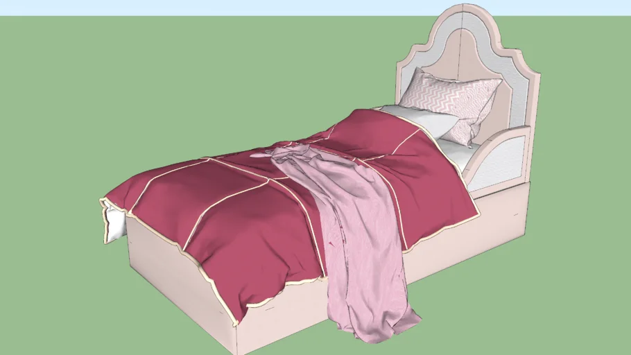 single bed