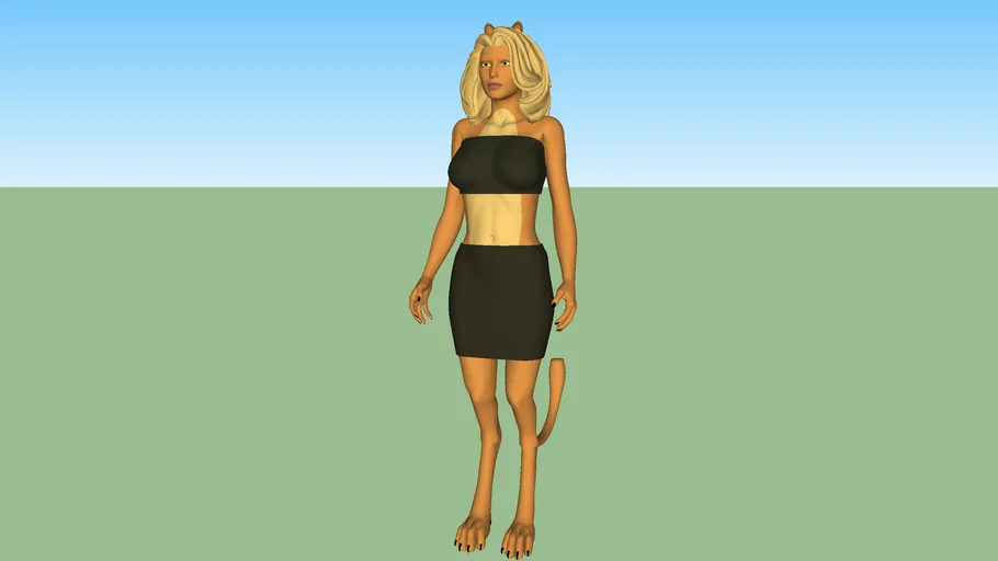 Centaur’s - Kitty Kat- The Lost files