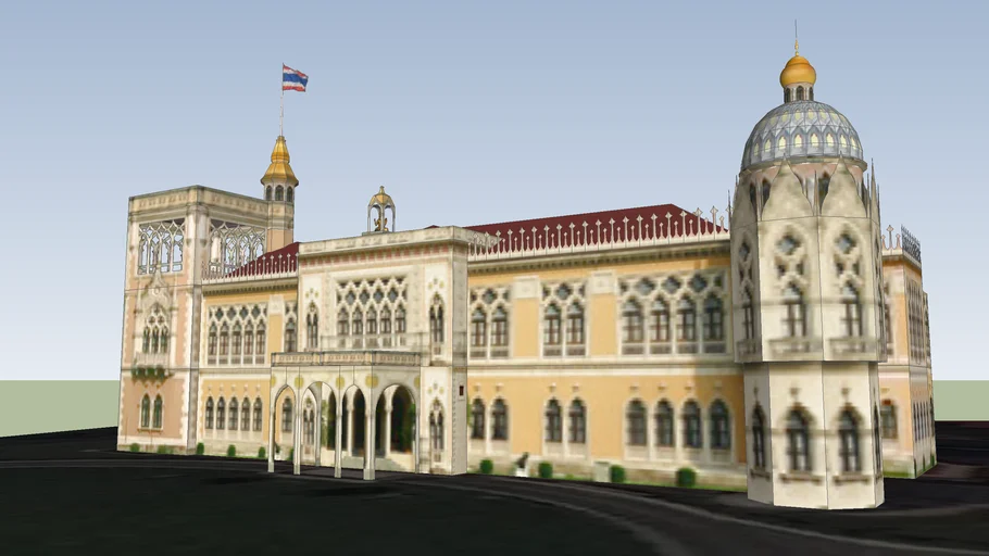 Royal Thai Government House