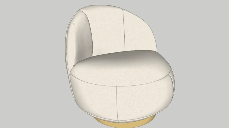 boucle sofa - chair
