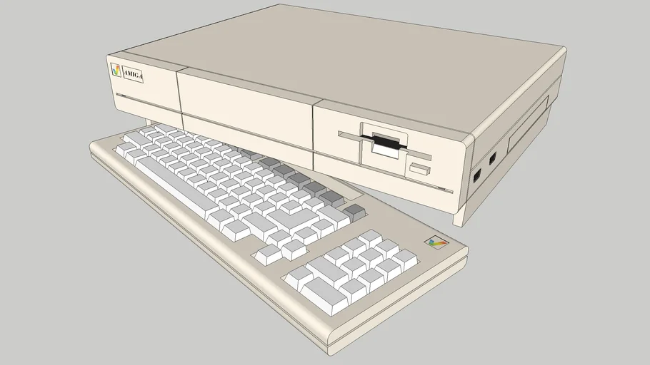 Commodore Amiga 1000