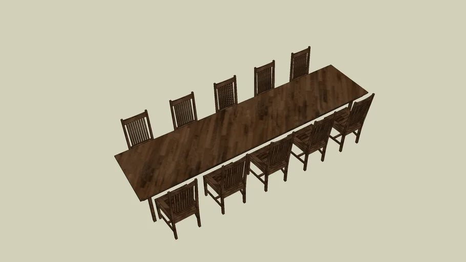 Dining Table Set